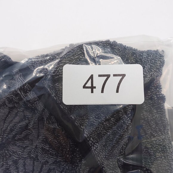 Free People Intimately Love Letter Sweetheart Cami Black size XS S NWOT - Picture 8 of 8